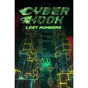 Cyber Hook - Lost Numbers - PC DIGITAL kép