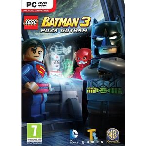 LEGO Batman 3: Poza Gotham - PC DIGITAL kép