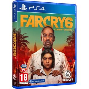 Far Cry 6 - PS4 kép