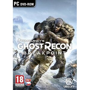 Ghost Recon Breakpoint - PC DIGITAL kép