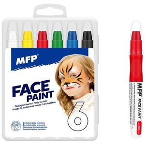 MFP készlet 6 színnel kép