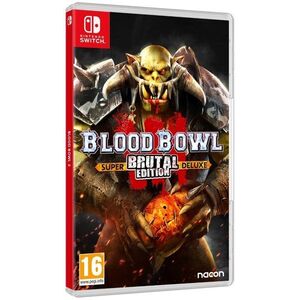 Blood Bowl 3 Brutal Edition - Nintendo Switch kép