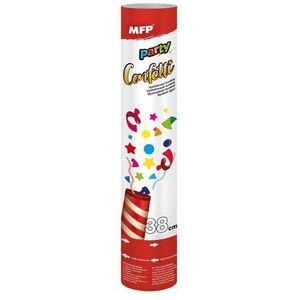 MFP Kilőhető konfetti 38 cm papír - levegő kép