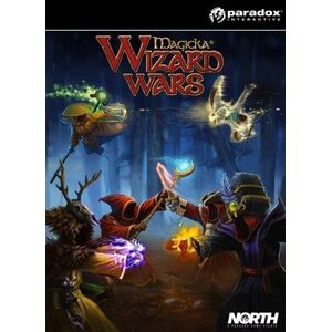 Magicka: Wizard Wars - Wizard Starter Pack - PC DIGITAL kép