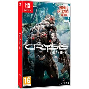 Crysis Remastered - Nintendo Switch kép