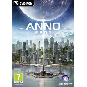 Anno 2205 - PC Digital kép