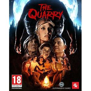The Quarry - PC DIGITAL kép