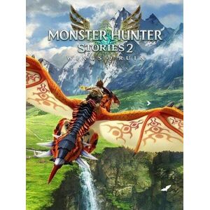 Monster Hunter Stories 2: Wings of Ruin - PC DIGITAL kép