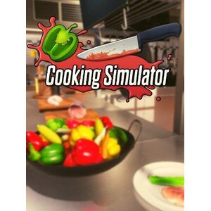 Cooking Simulator - PC DIGITAL kép