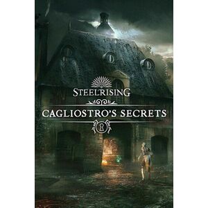 Steelrising - Cagliostro's Secrets - PC DIGITAL kép