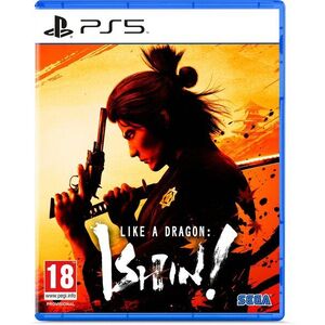 Like a Dragon: Ishin! - PS5 kép