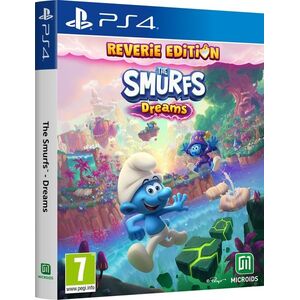 The Smurfs: Dreams Reverie Edition - PS4 kép