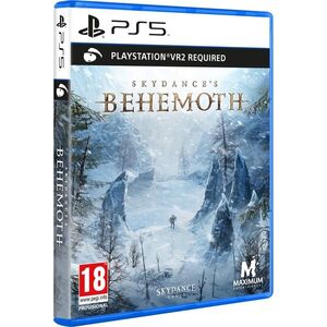 Skydance's Behemoth - PSVR2 kép