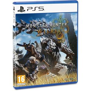 Monster Hunter Wilds - PS5 kép
