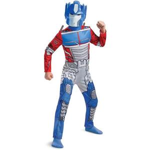 Transformers Optimus Jelmez, 7-8 év kép