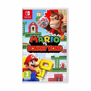 Mario vs. Donkey Kong - Nintendo Switch kép