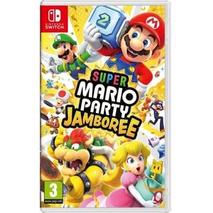 Super Mario Party Jamboree - Nintendo Switch kép