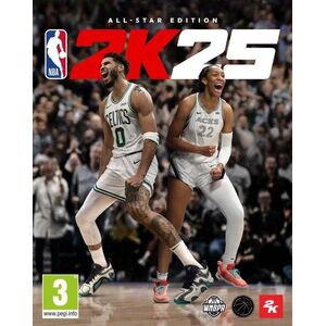 NBA 2K25 All-Star Edition - PC DIGITAL kép