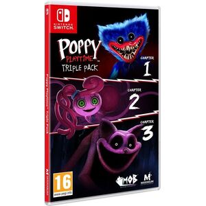 Poppy Playtime Triple Pack - Nintendo Switch kép