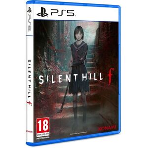 Silent Hill f - PS5 kép