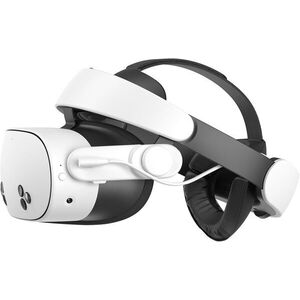 Kiwi Design Meta Quest 3 / 3S H4 Boost Halo Battery Strap kép