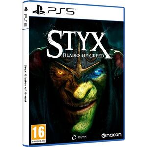 Styx: Blades of Greed - PS5 kép