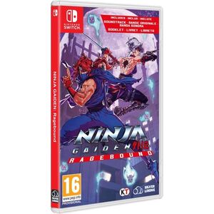 Ninja Gaiden: Ragebound - Nintendo Switch kép