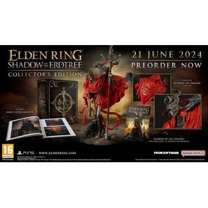 Elden Ring Shadow of the Erdtree: Collectors Edition - PS5 kép