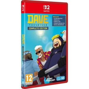 Dave The Diver: Complete Edition - Nintendo Switch 2 kép