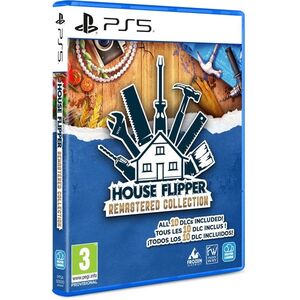 House Flipper Remastered Collection - PS5 kép