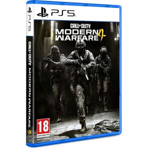 Call of Duty: Modern Warfare 4 - PS5 kép