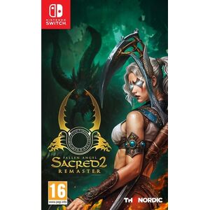 Sacred 2 Remaster - Nintendo Switch kép
