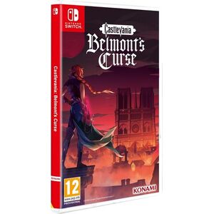 Castlevania: Belmonts Curse - Nintendo Switch kép