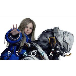 Pragmata - PC DIGITAL kép