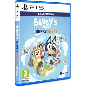 Blueys Happy Snaps: Deluxe Edition - PS5 kép