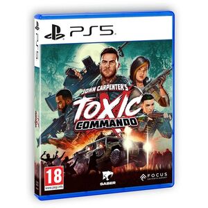 John Carpenters Toxic Commando - PS5 kép