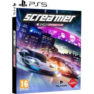 Screamer: Echo Edition - PS5 kép