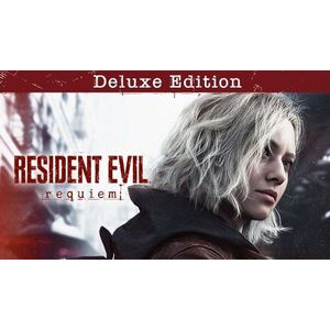 Resident Evil Requiem Deluxe Edition - PC DIGITAL kép