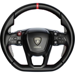 MOZA Lamboghini REVUELTO Simracing Steering Wheel kép