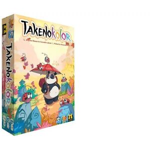 Takenokolor kép