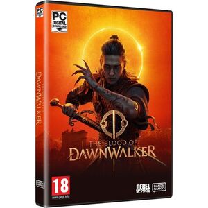 The Blood of Dawnwalker: Launch Edition - PC kép