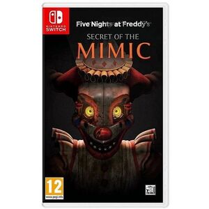 Five Nights at Freddys: Secret of the Mimic - Nintendo Switch kép