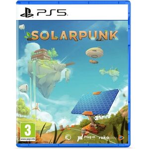 Solarpunk - PS5 kép