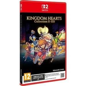 Kingdom Hearts Collection I-III - Nintendo Switch 2 kép