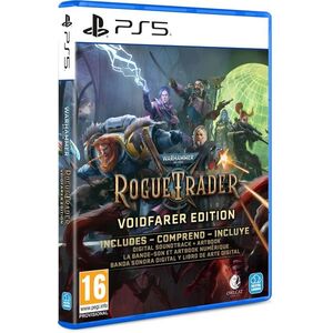 Warhammer 40, 000: Rogue Trader: Voidfarer Edition - PS5 kép