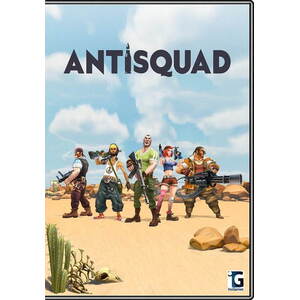Antisquad - PC kép