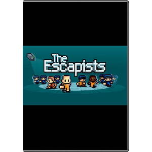 The Escapists - PC DIGITAL kép