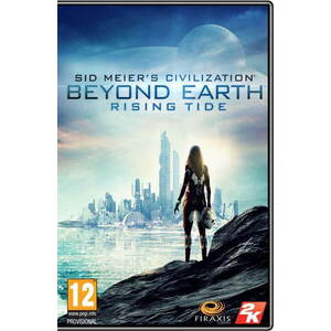 Sid Meiers Civilization: Beyond Earth - Rising Tide - PC DIGITAL kép