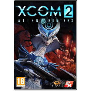 XCOM 2 Alien Hunters - PC / MAC / LX DIGITAL kép