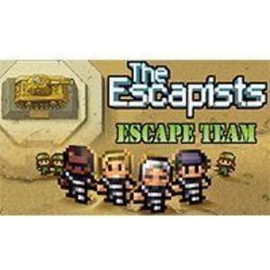 The Escapists Escape Team - PC / MAC / LX DIGITAL kép